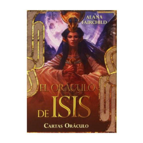 Oráculo Cartas de Isis (Alternativo) – Armonia