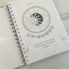 “Sun Manifest” diario de manifestación - Imagen 3