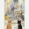 Tarot “Pagan Cats” Pocket - Imagen 3